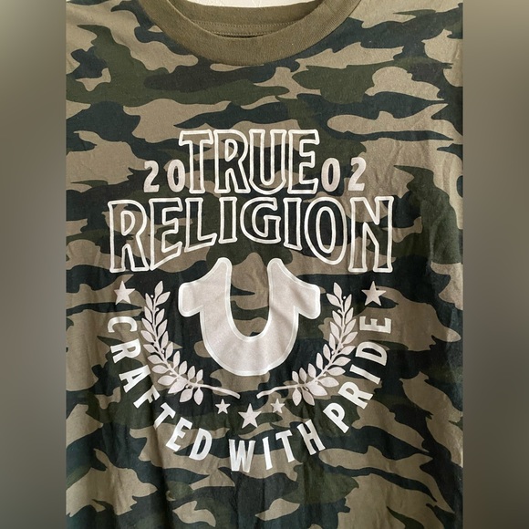 True religion t-shirt - Picture 4 of 4